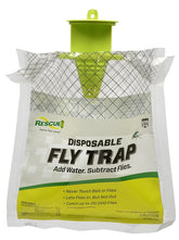 Rescue FTD-DB12 Fly Trap, Solid, Musty